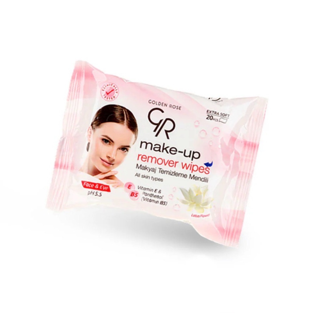 NWT Celesty Makeup Remover Wipes